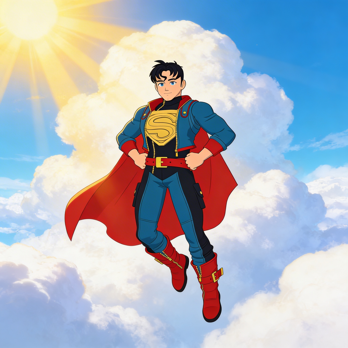 Look Up