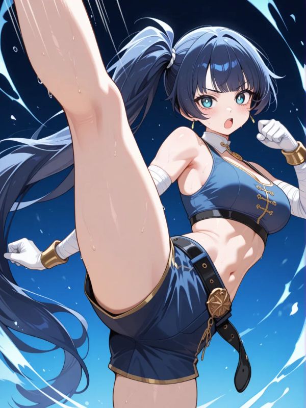 Asato Kazumi (Fantasy Multiverse)