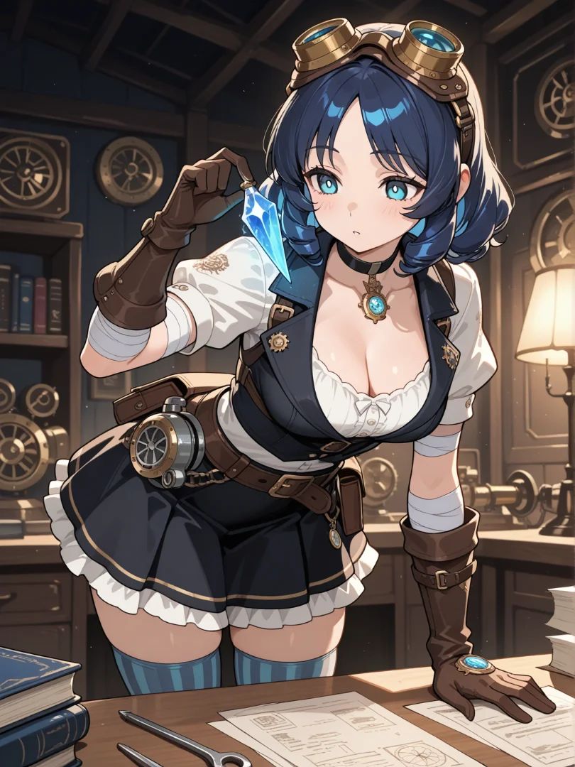 Minamoto Shiho (Fantasy Multiverse)