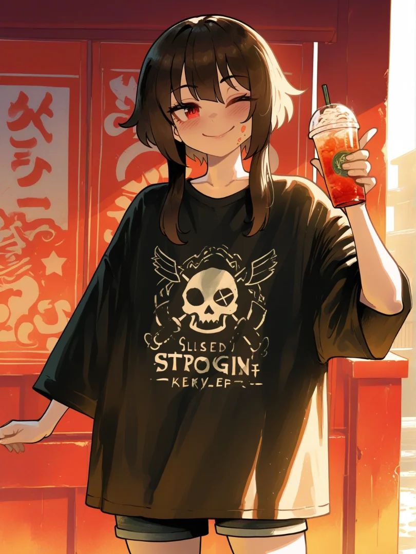 Megumin: Refrescante 
