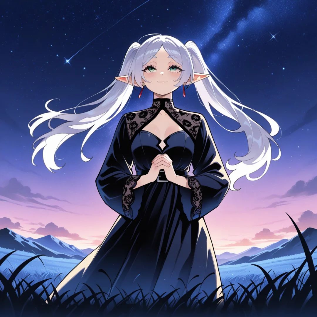 Frieren: Estrellas 