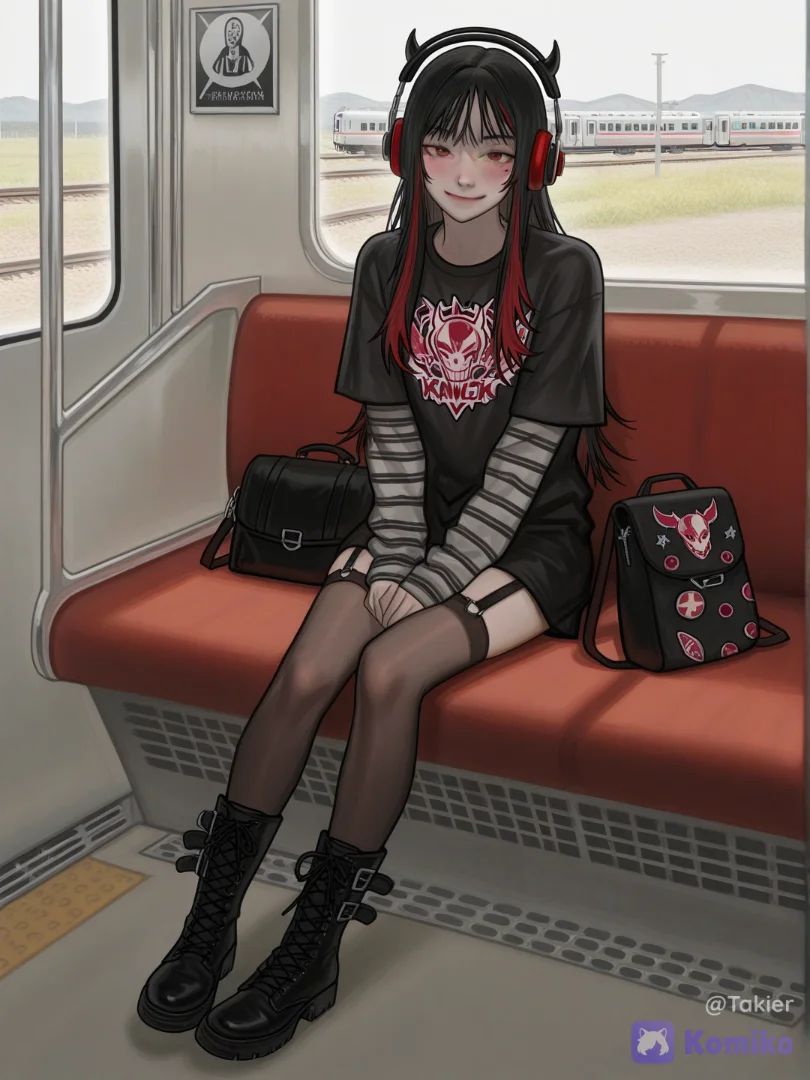 Train travel