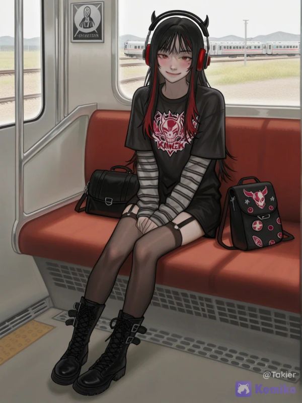 Train travel