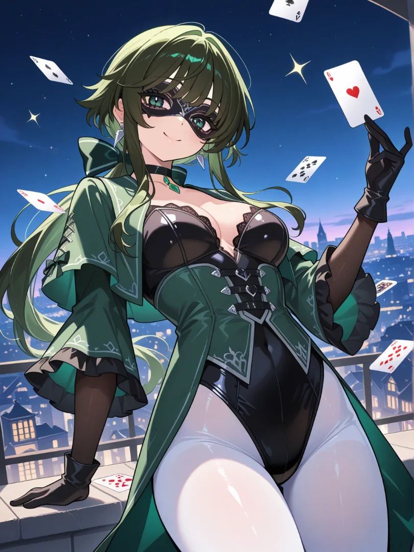Asagiri Mizuki (Fantasy Multiverse)