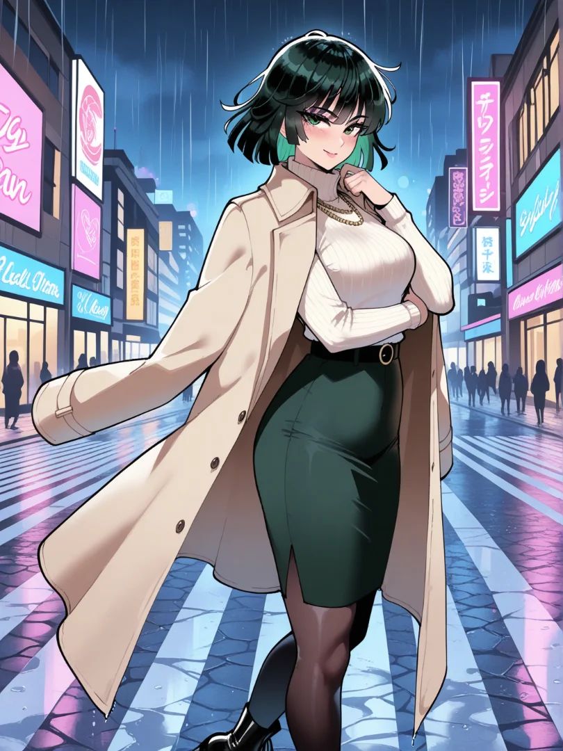 Fubuki: Cruce Neon
