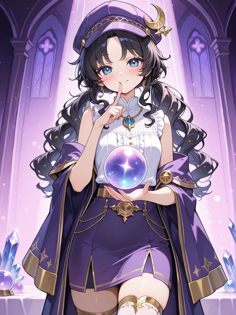 Yoshida Haruhi (Fantasy Multiverse)