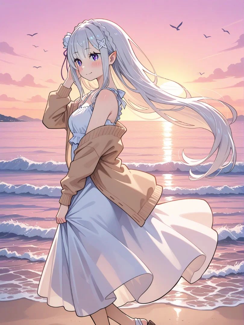 Emilia: Momento Tranquilo 