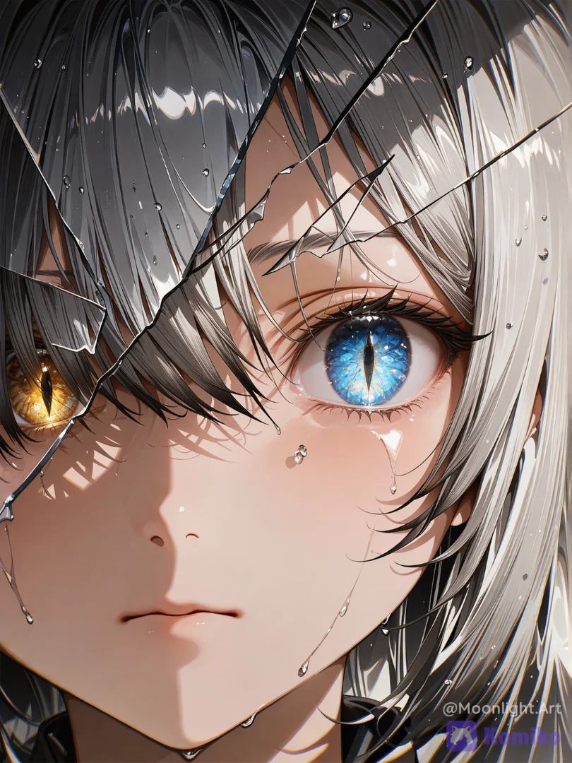 Broken soul 💔