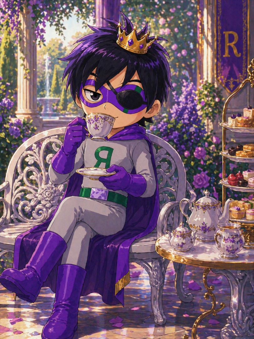 Afternoon Tea