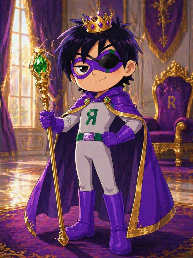 The Perfect Prince