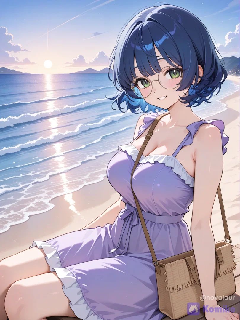 Beach Time! 