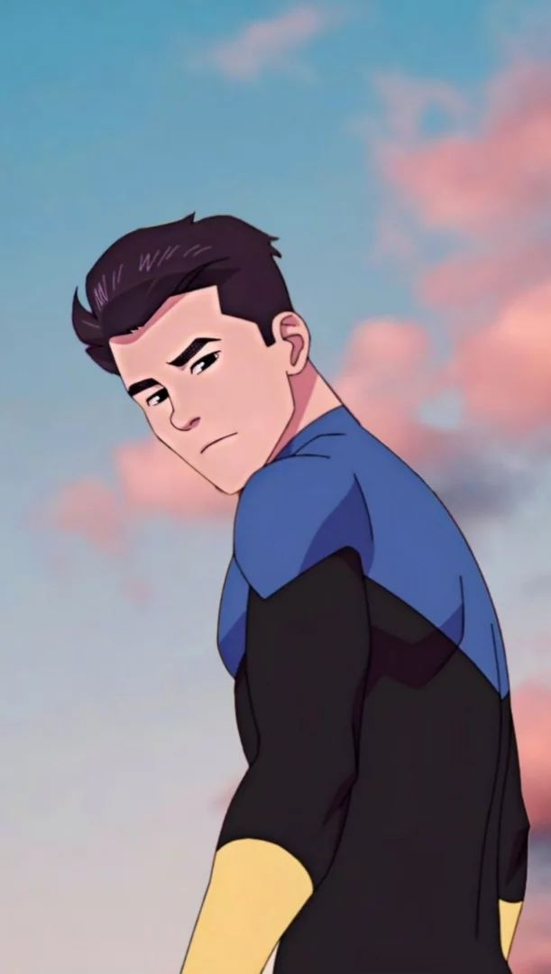 Invincible Mark Grayson