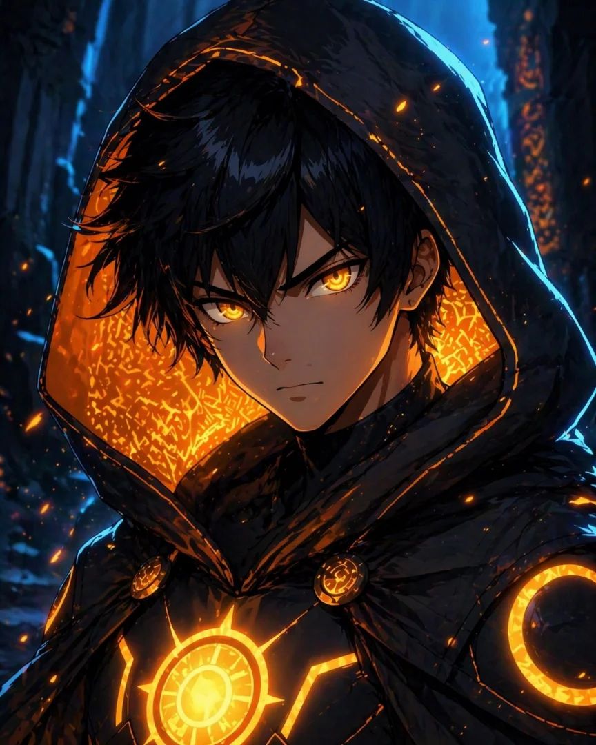 Enter Ren'ō Kagenami