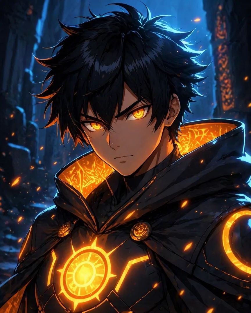 Enter Ren'ō Kagenami