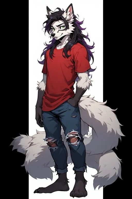 Cute Fox Boy Wardrobe Vibes 🦊✨