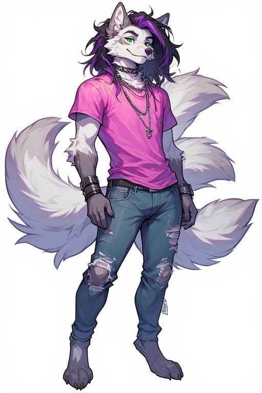 Cute Fox Boy Wardrobe Vibes 🦊✨