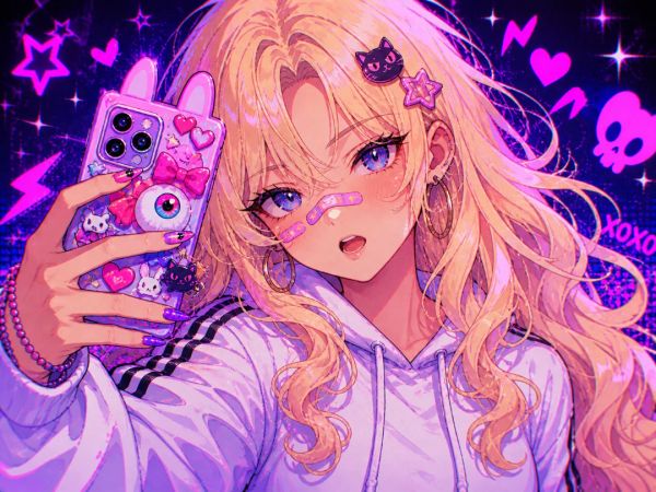 Just a vibe~