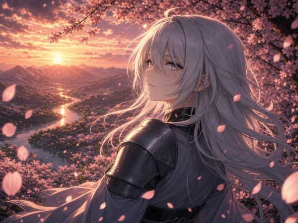 Awesome sunset