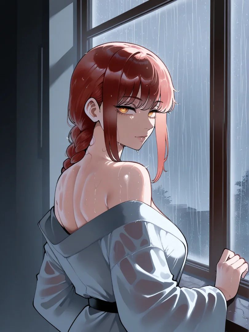 Makima: Lluvia Serena