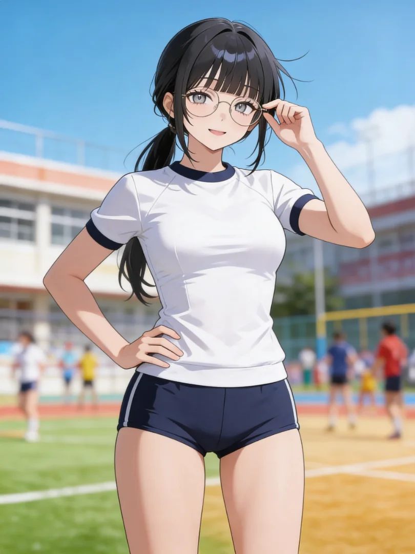 Inazawa Megumi (Lee Seyeon) 07
