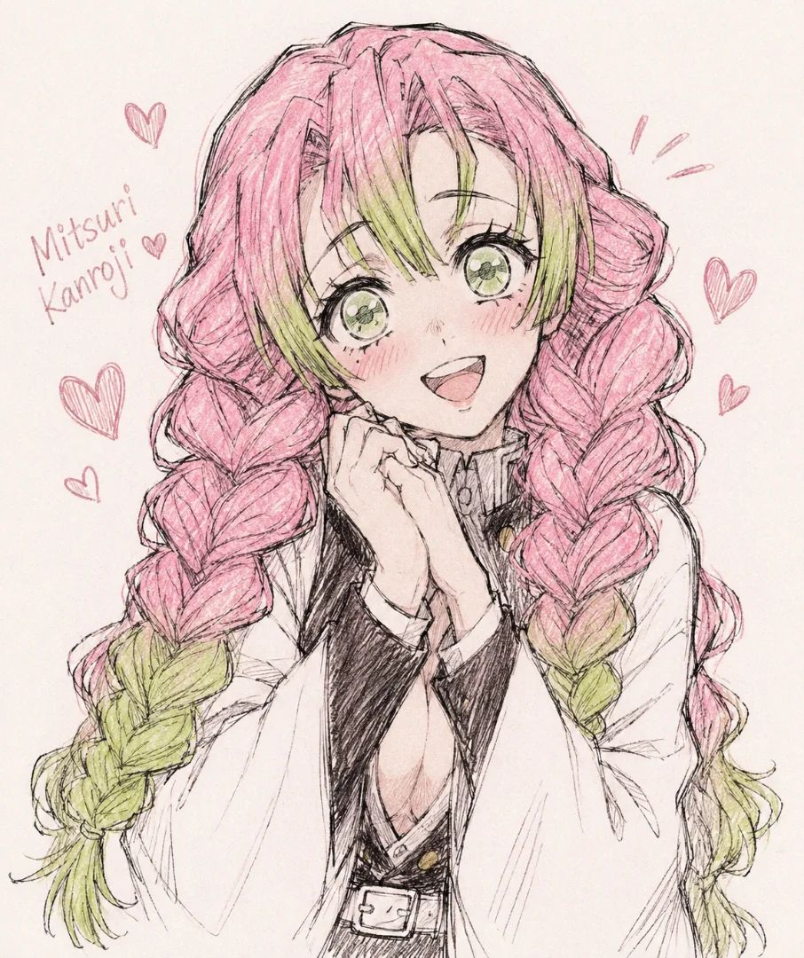 🩷💚