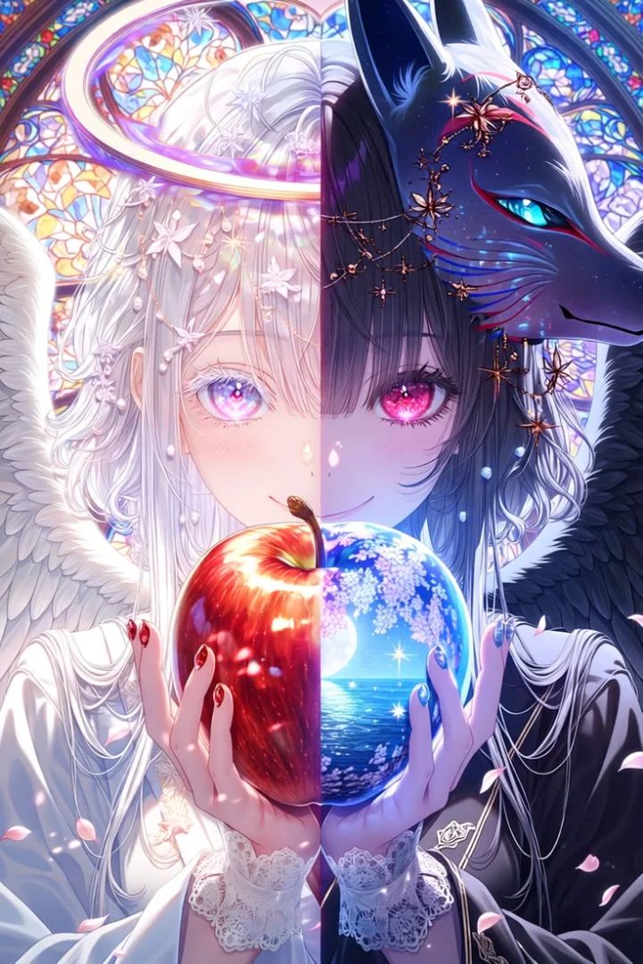 Dark or light ?