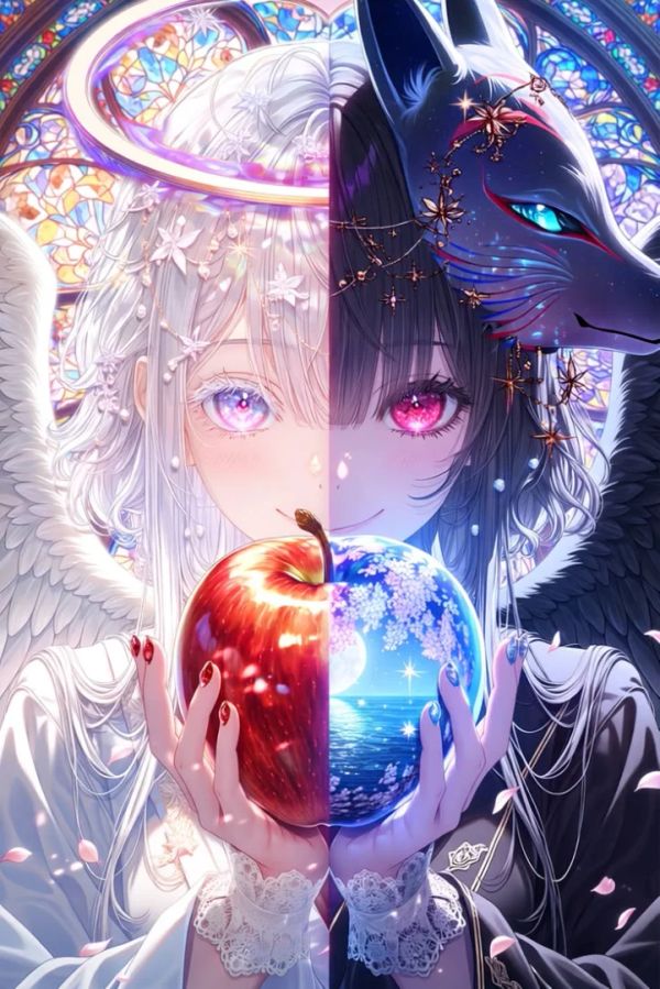 Dark or light ?