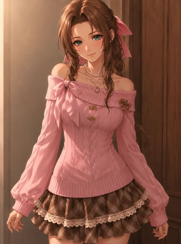 Aerith Gainsborough 