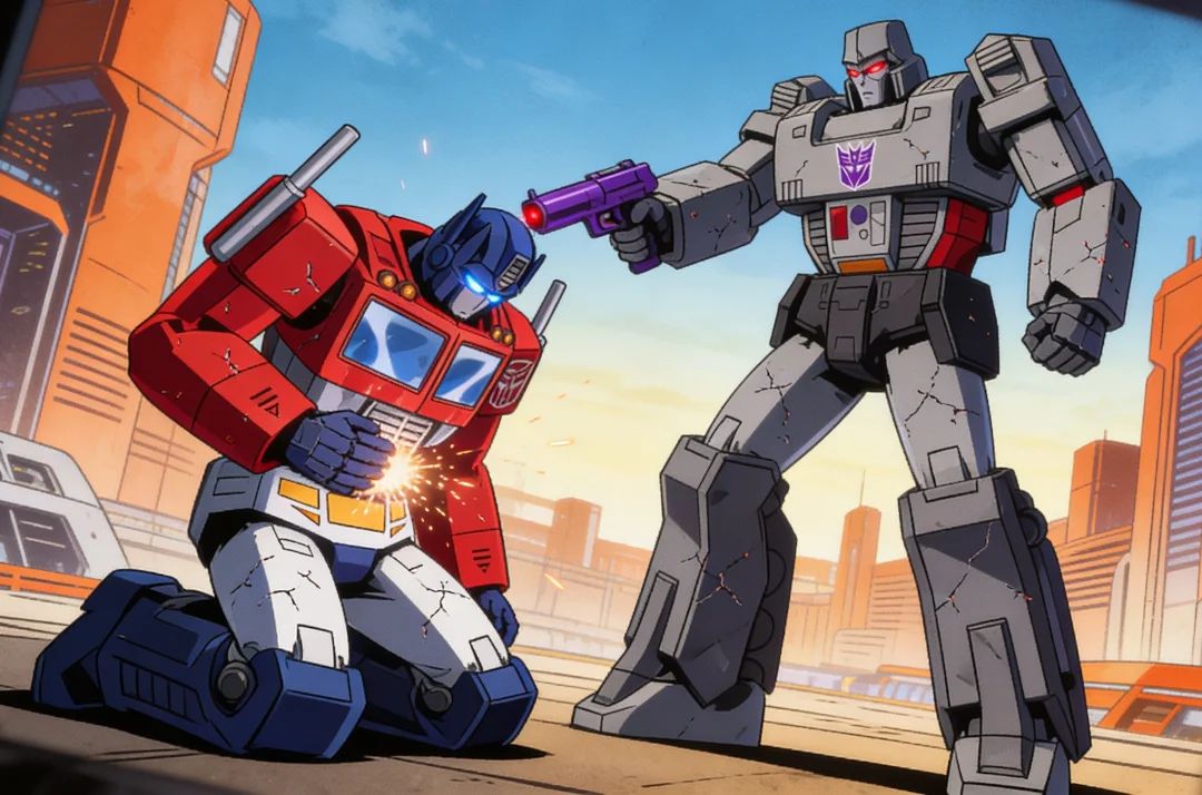 It's Over Prime!
