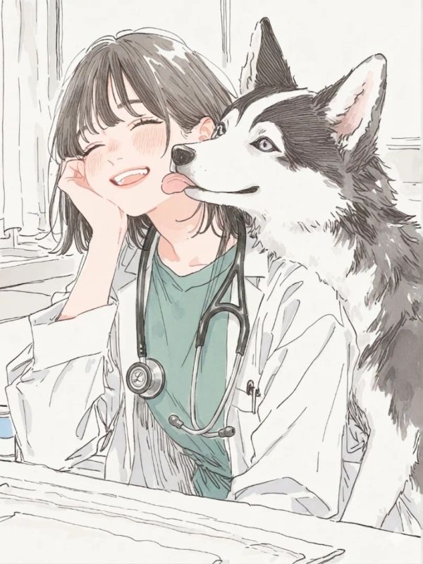 Veterinarian