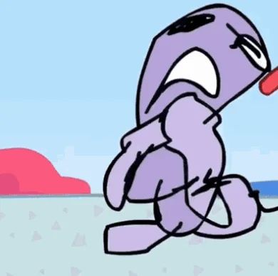 Exclamation Mark is dehydrated D: