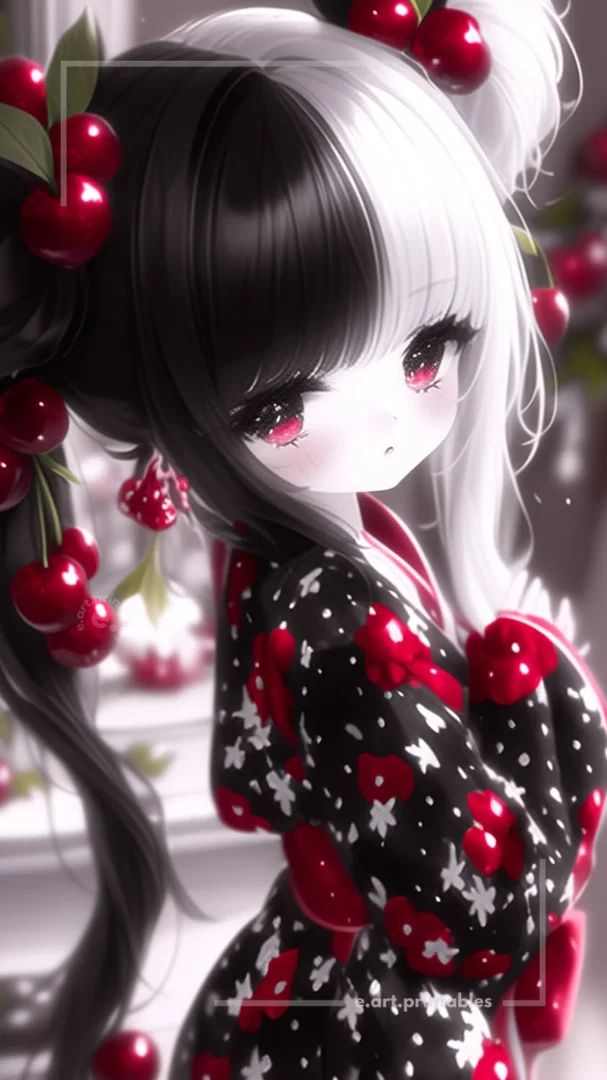 Cherry Girl