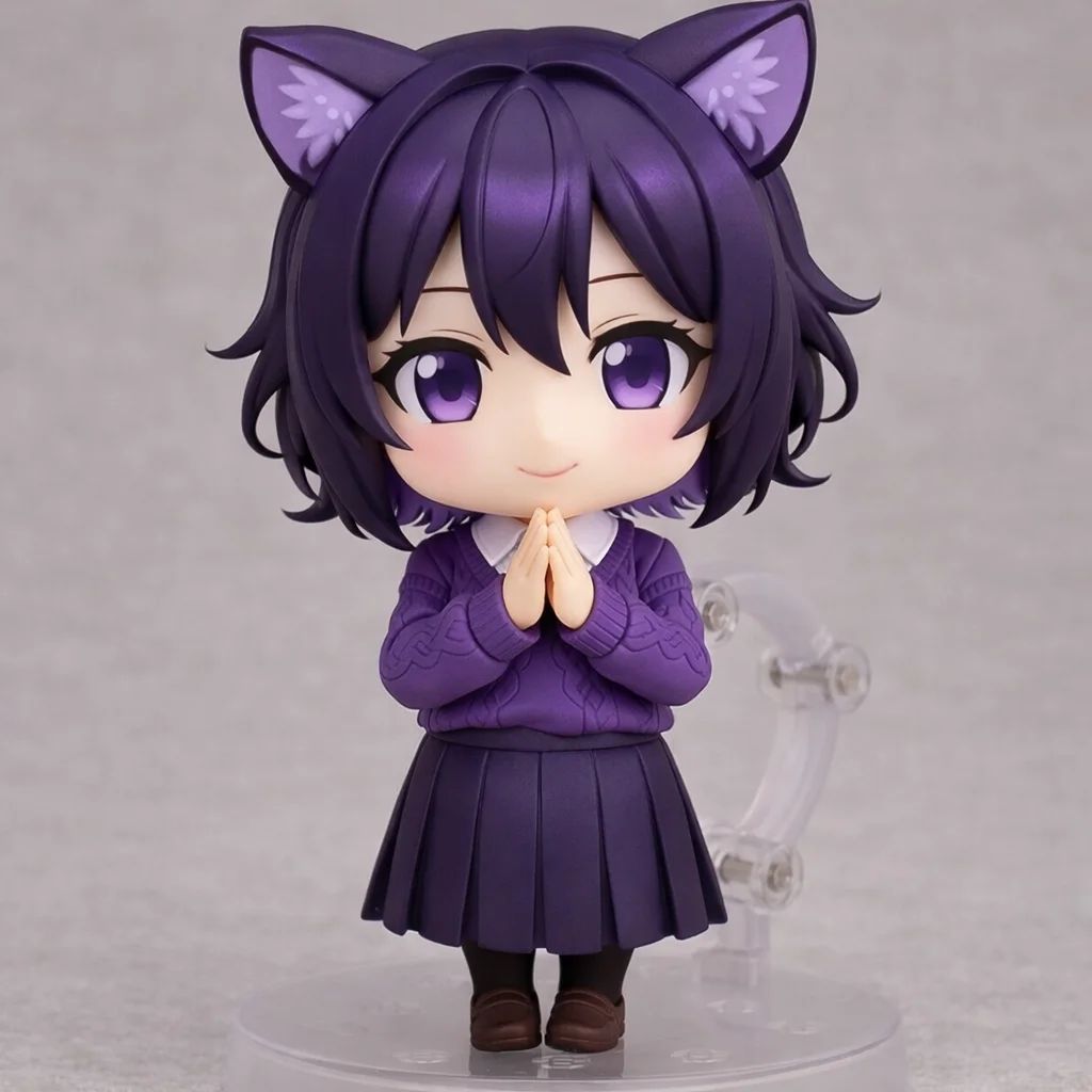 Rio Nendoroid