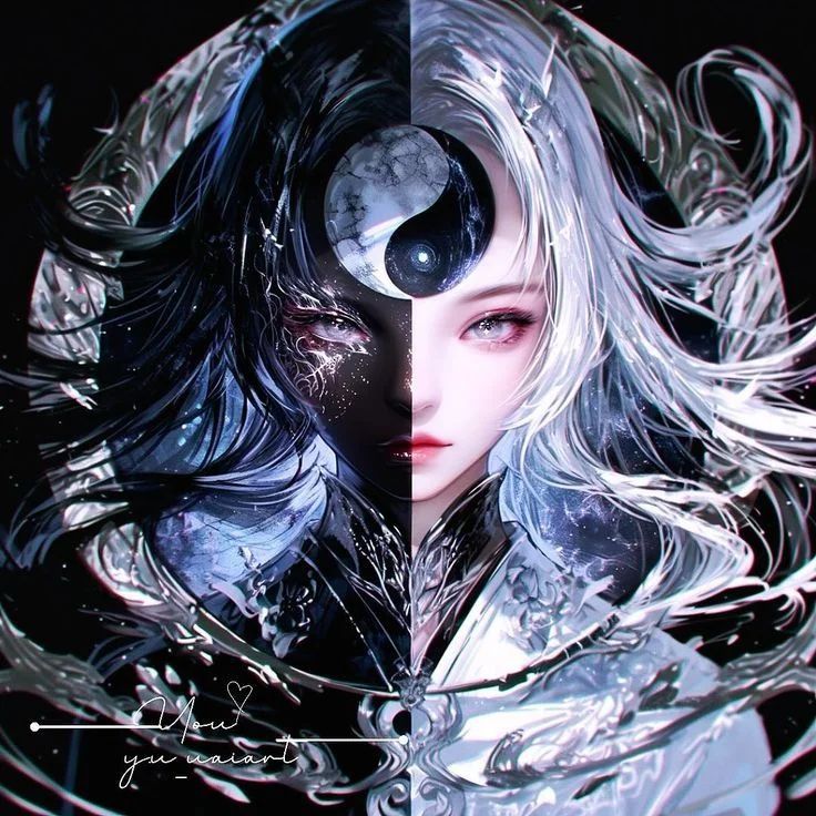 yin and yang
