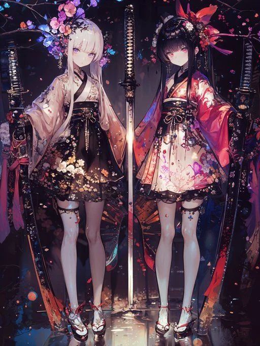 Perfect couple