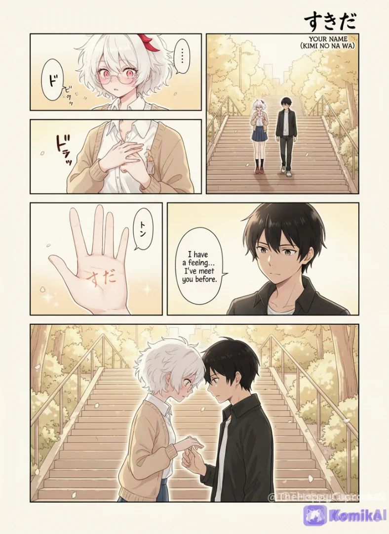 Manga Confession