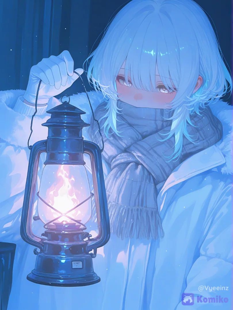 winter has arrived ❄️❄️