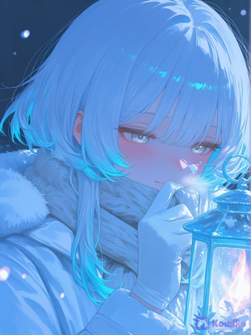 winter has arrived ❄️❄️