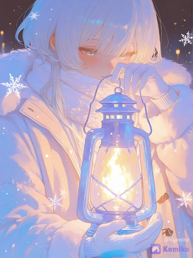 winter has arrived ❄️❄️