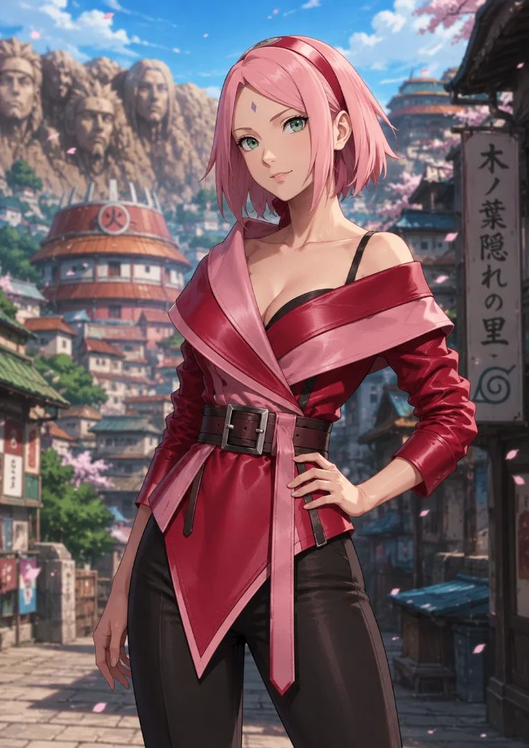 Sakura Haruno