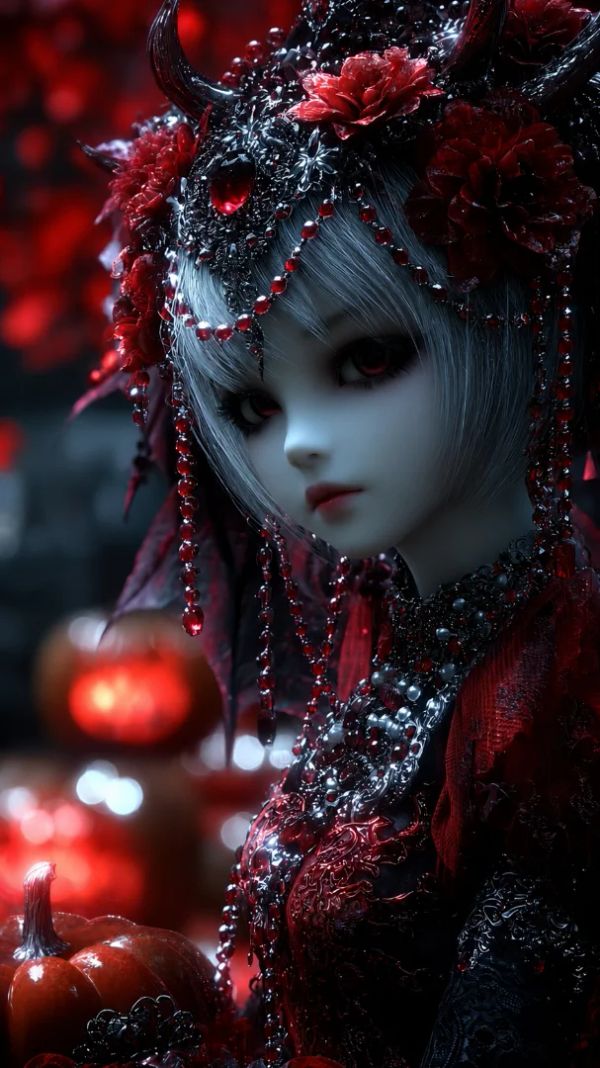 Red Flower