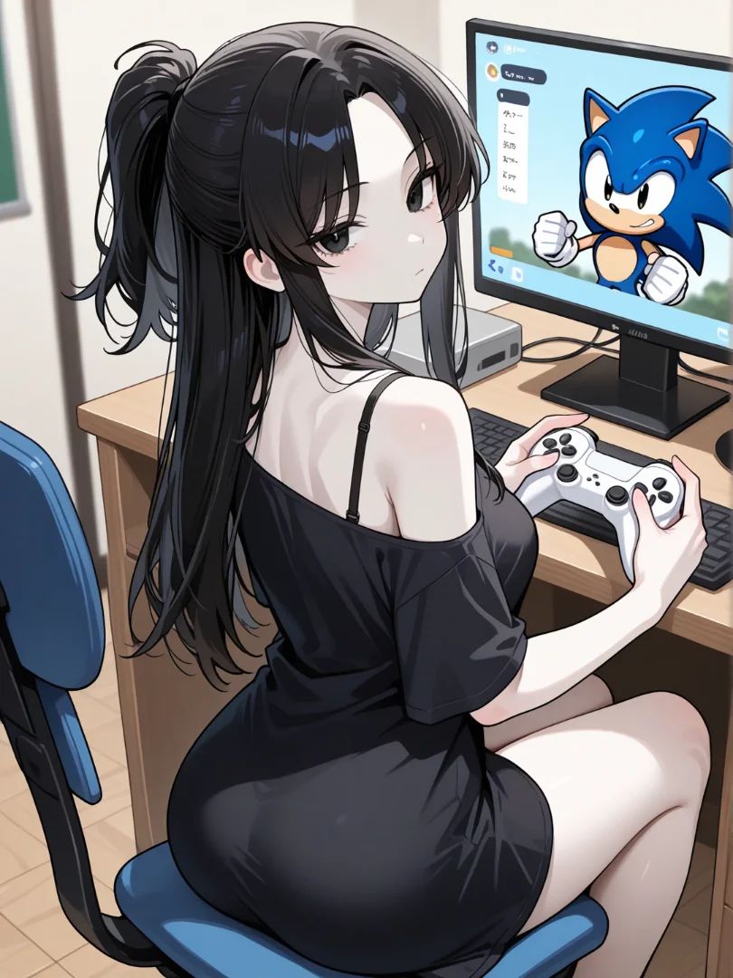 Favorite game character