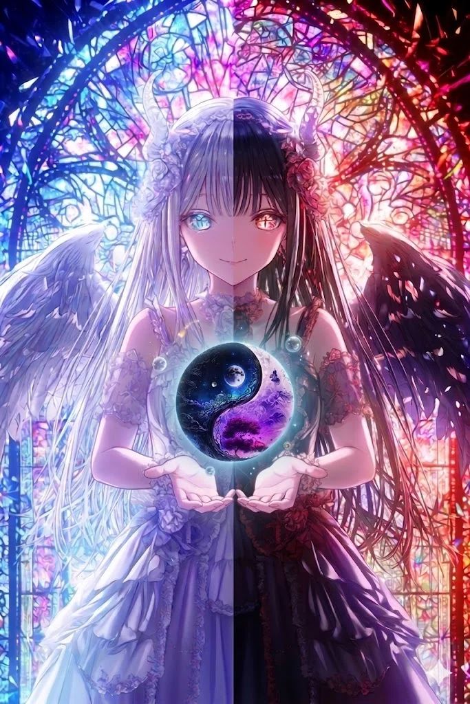 Light or Dark ?