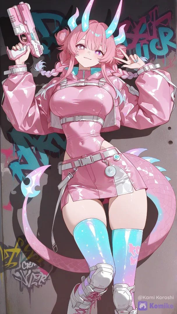 Pixel Dragon 