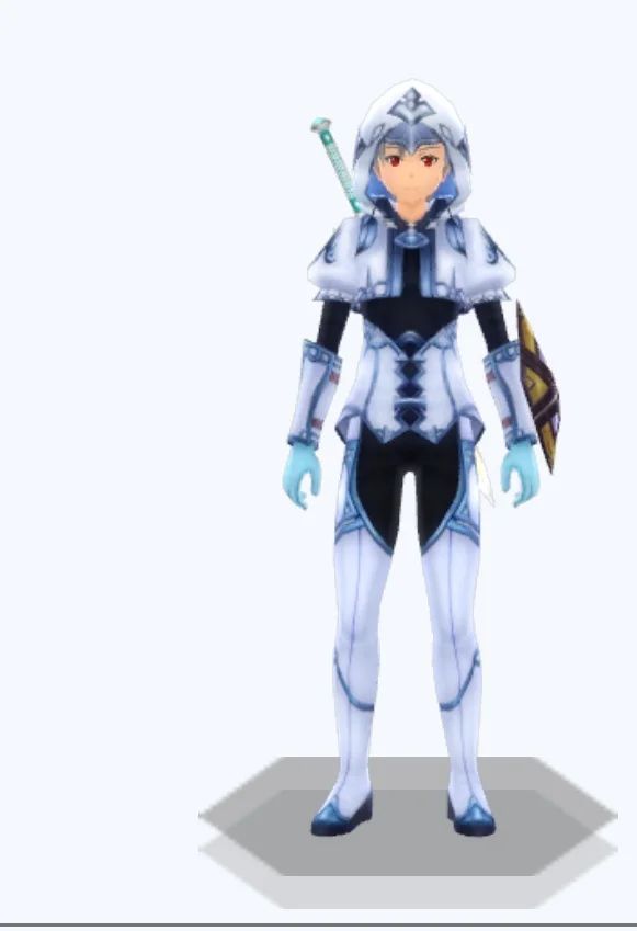 Meu personagem baseado no meu avatar em saoif