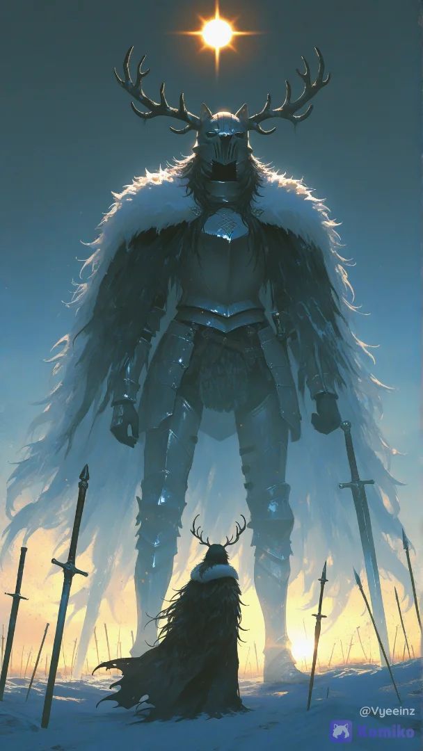 Follow me to conquer this world and eradicate all the weak creatures in this world.
