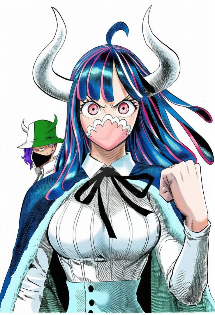 La feroz Ulti de los piratas bestia 