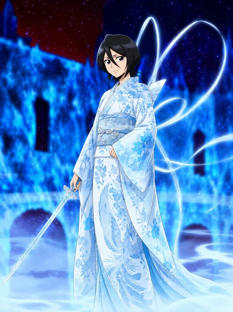 Rukia Redress 