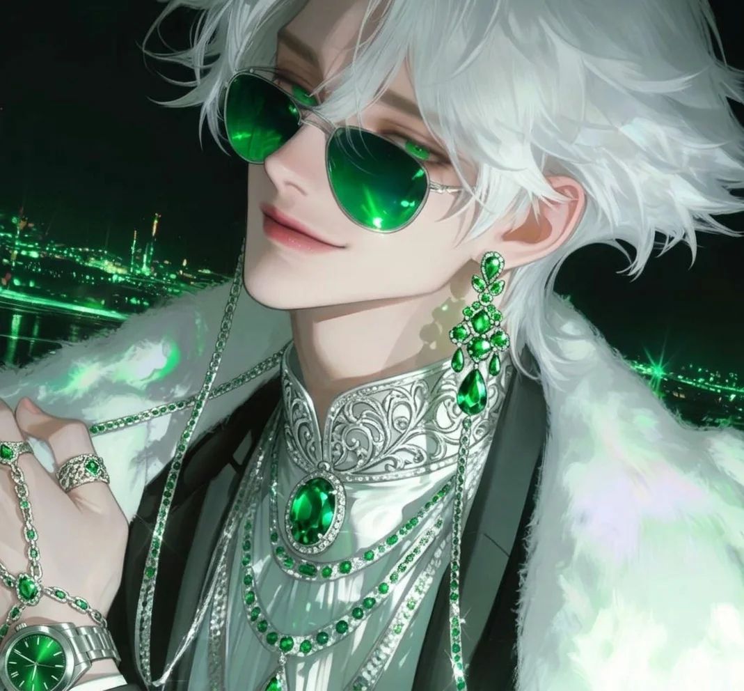 Here comes Jasper 💚