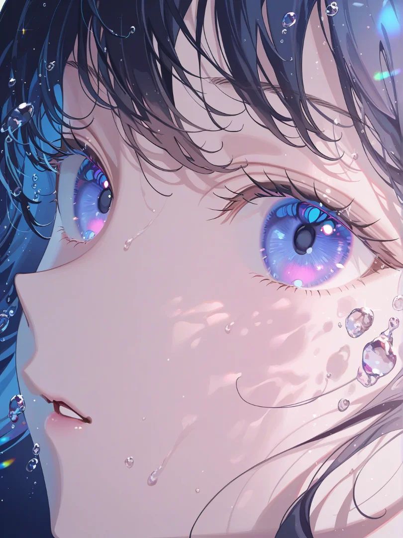 Ojos de Cristal